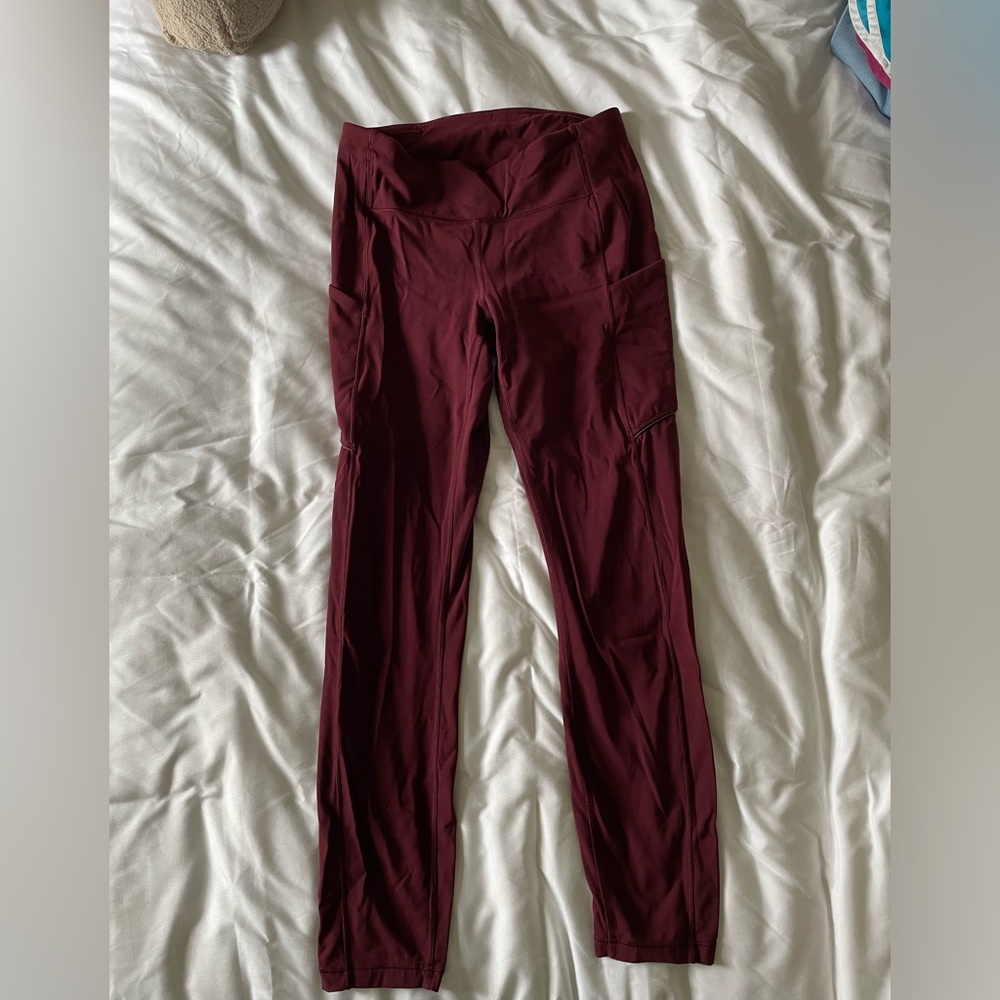 Lululemon fast and free